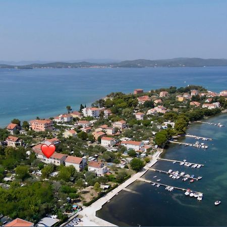 Apartman Suky Sukošan Kültér fotó