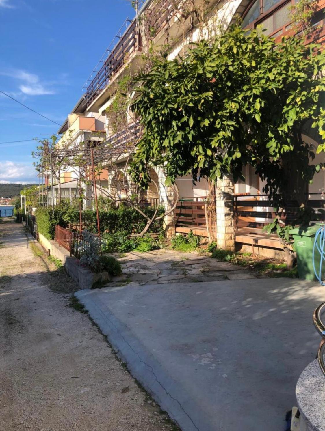 Apartman Suky Sukošan Kültér fotó