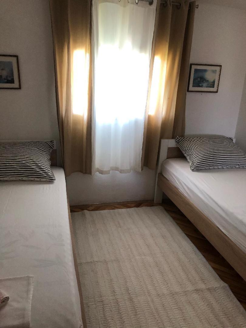 Apartman Suky Sukošan Kültér fotó