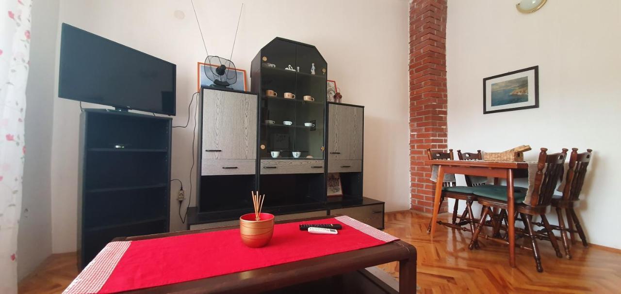 Apartman Suky Sukošan Kültér fotó