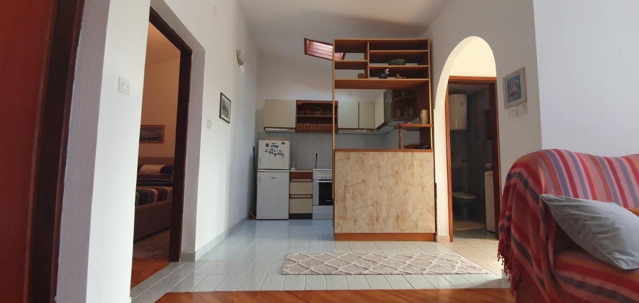 Apartman Suky Sukošan Kültér fotó